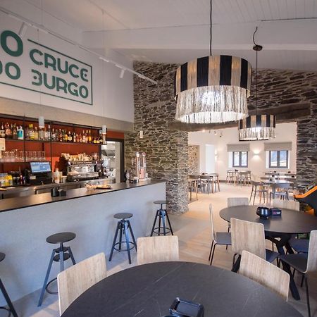 Hotel Rural O Cruce Do Burgo Friol Ngoại thất bức ảnh