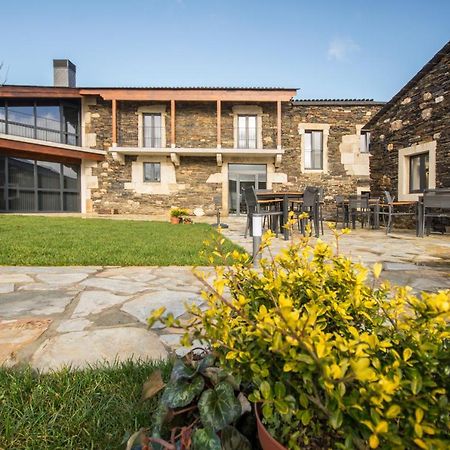 Hotel Rural O Cruce Do Burgo Friol Ngoại thất bức ảnh
