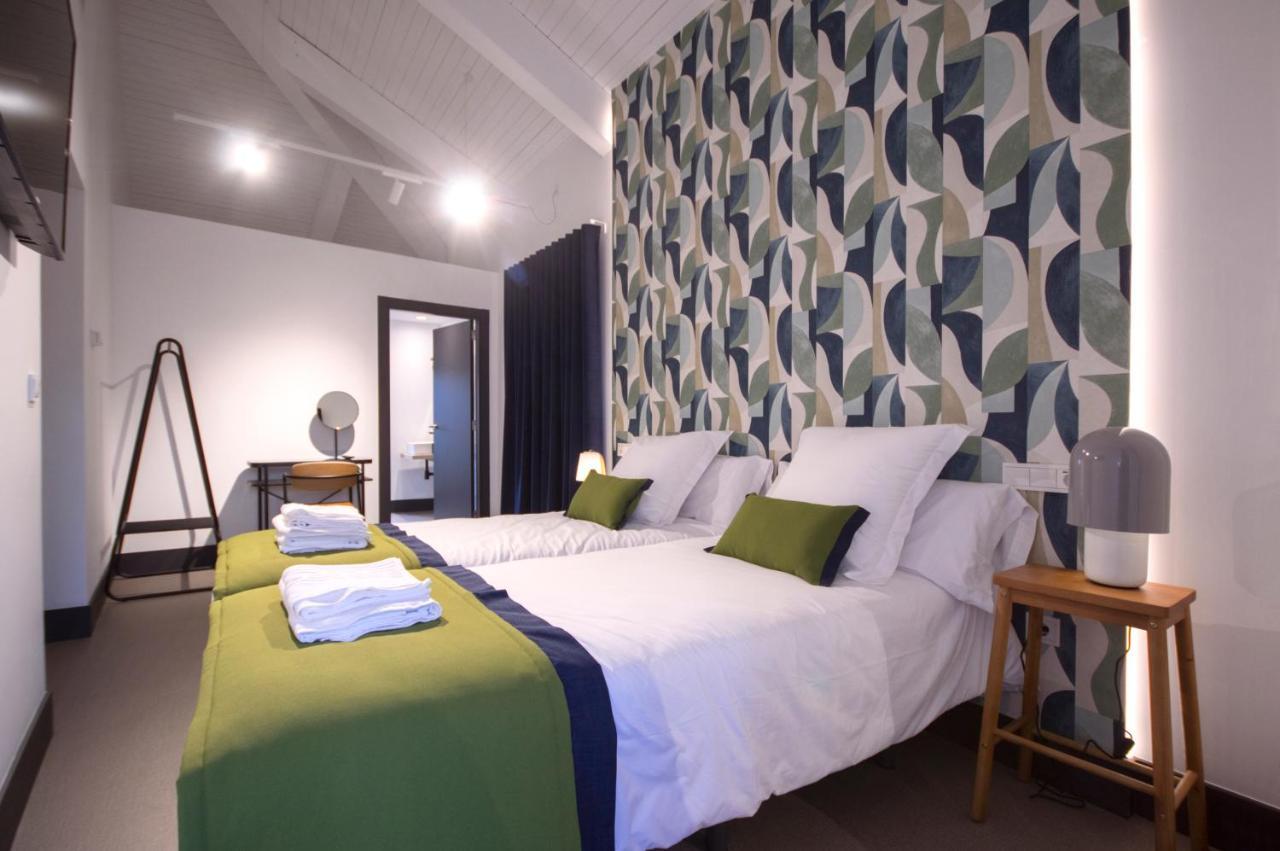 Hotel Rural O Cruce Do Burgo Friol Ngoại thất bức ảnh