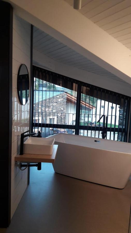 Hotel Rural O Cruce Do Burgo Friol Ngoại thất bức ảnh